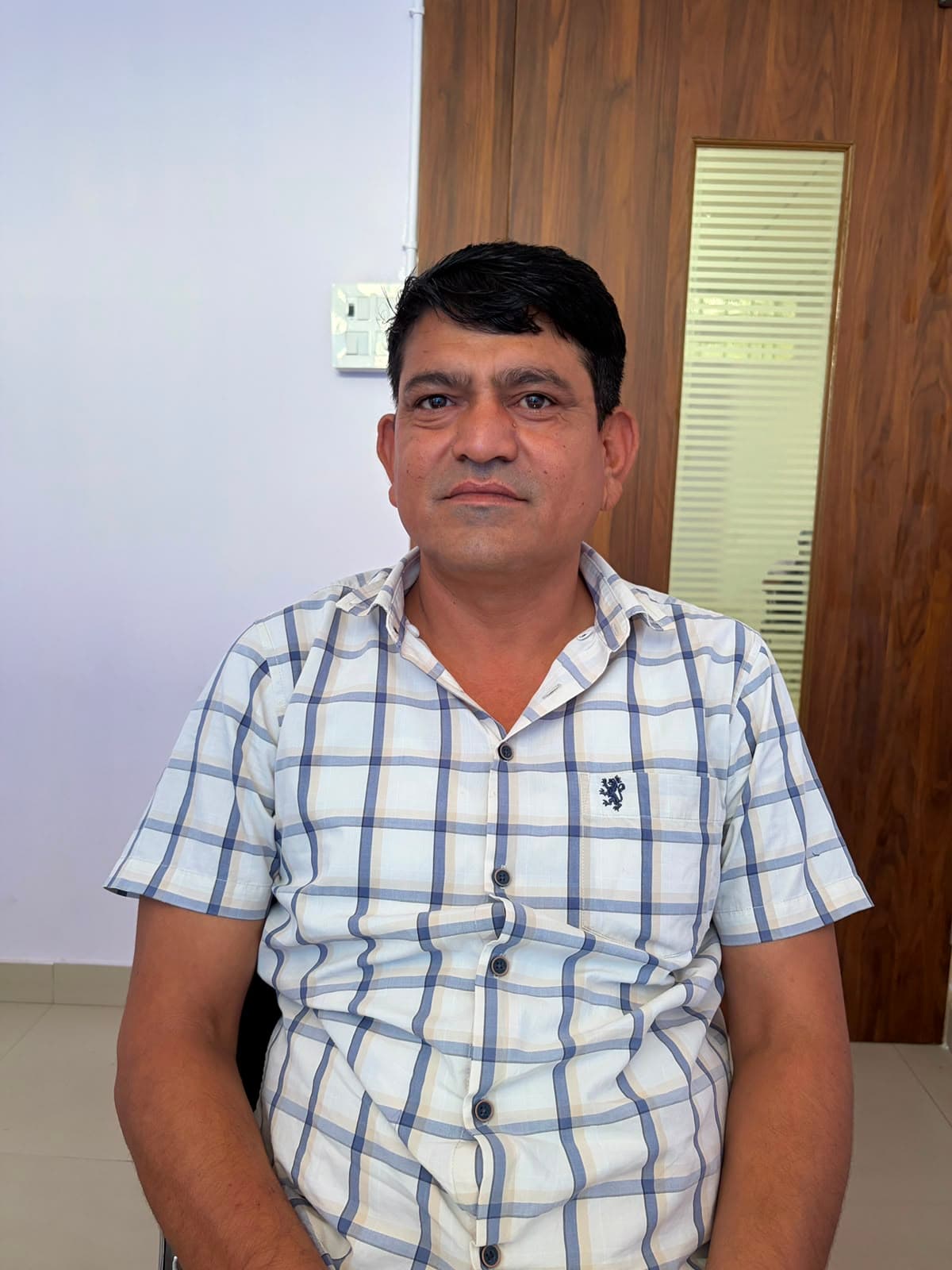 Rajkumar yadav