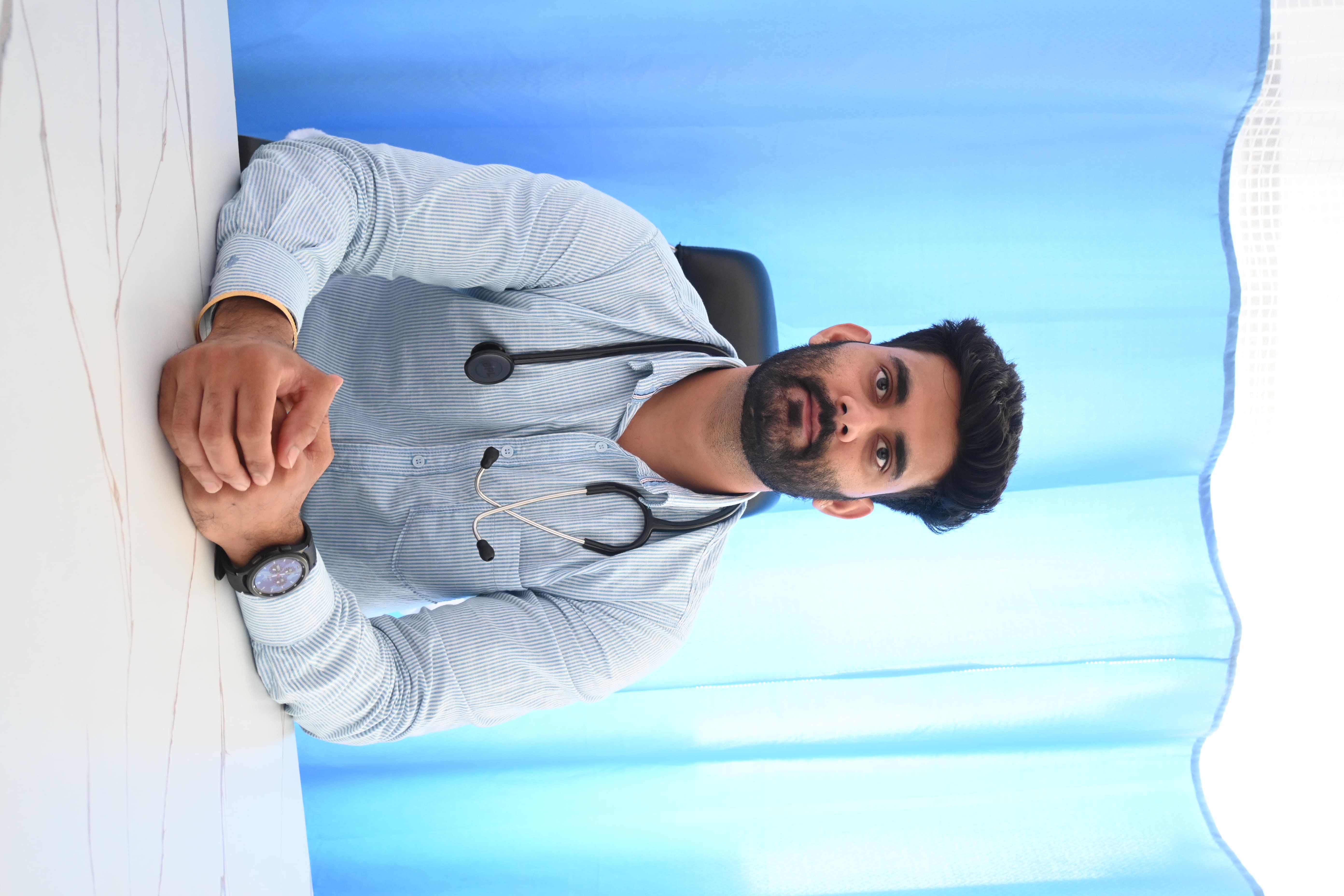 Dr. Rahul Yadav