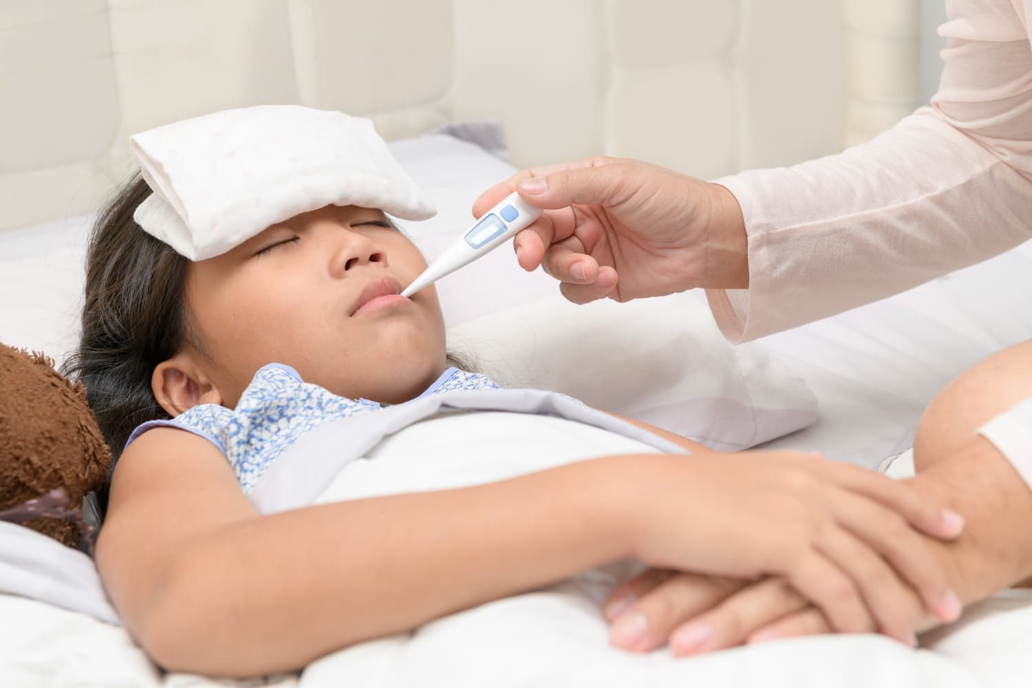 Understanding the Recent Surge in Fever Cases among Children in Narnaul