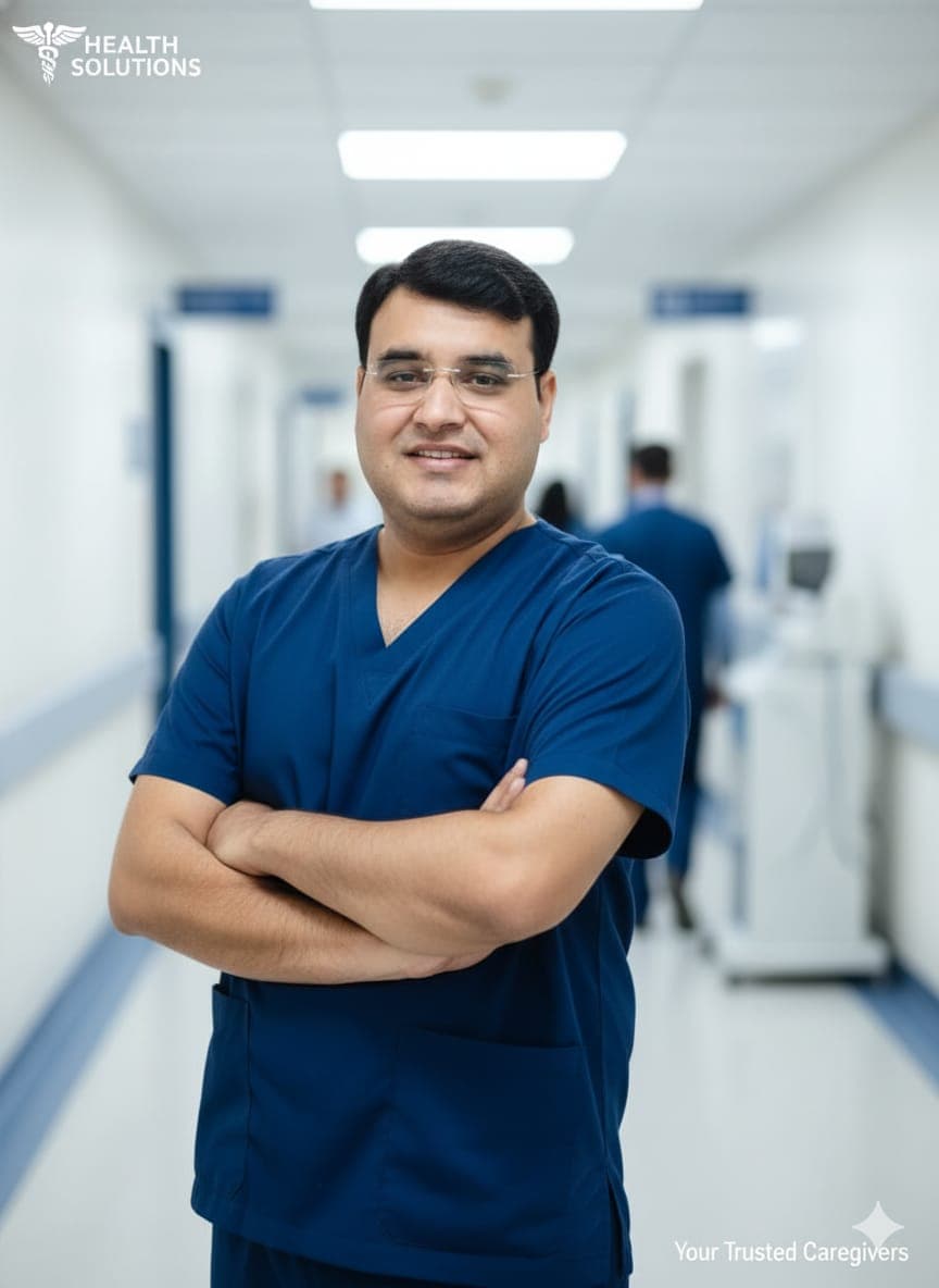 Dr. Bk Gupta