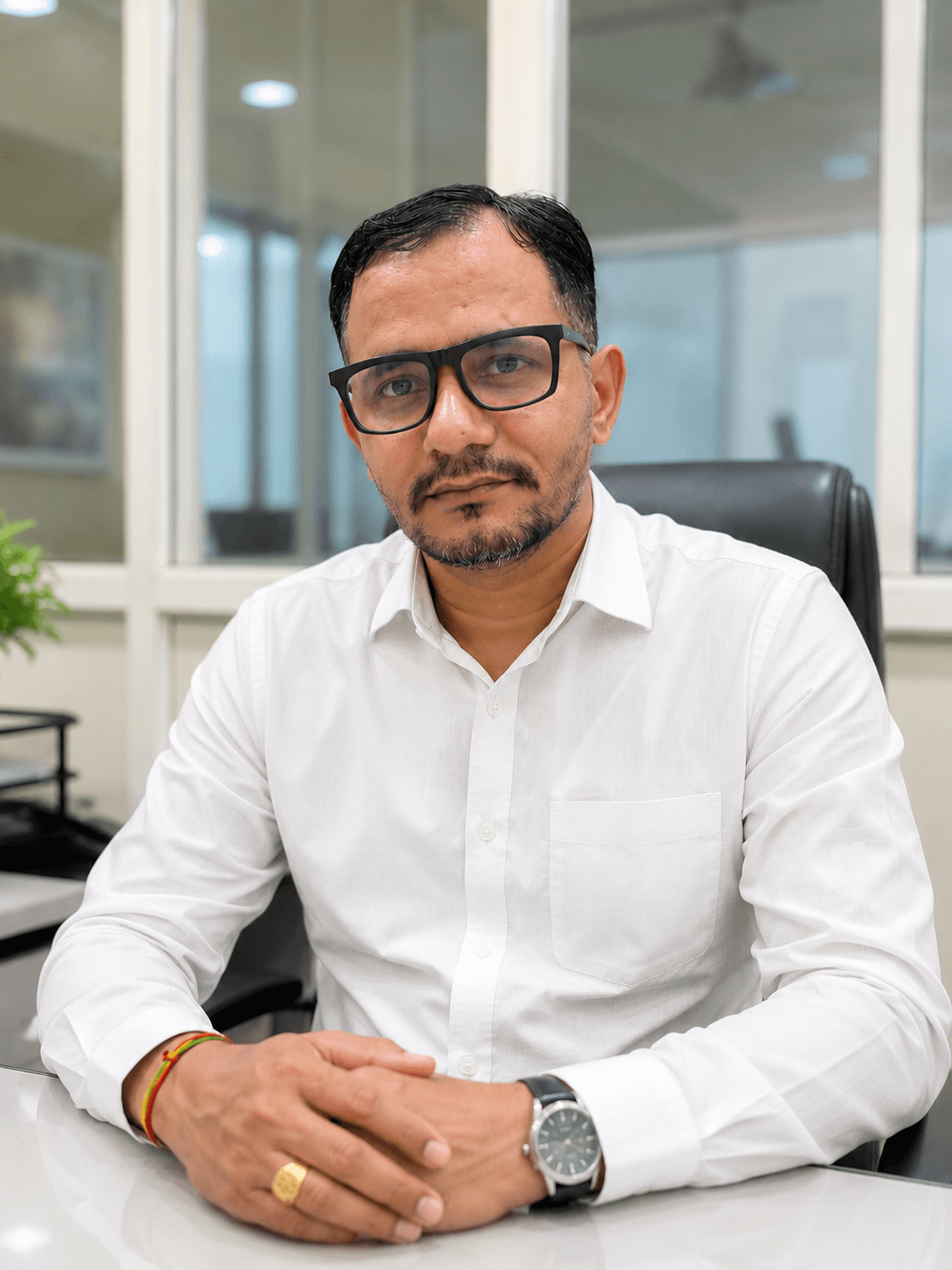 Krishan Yadav