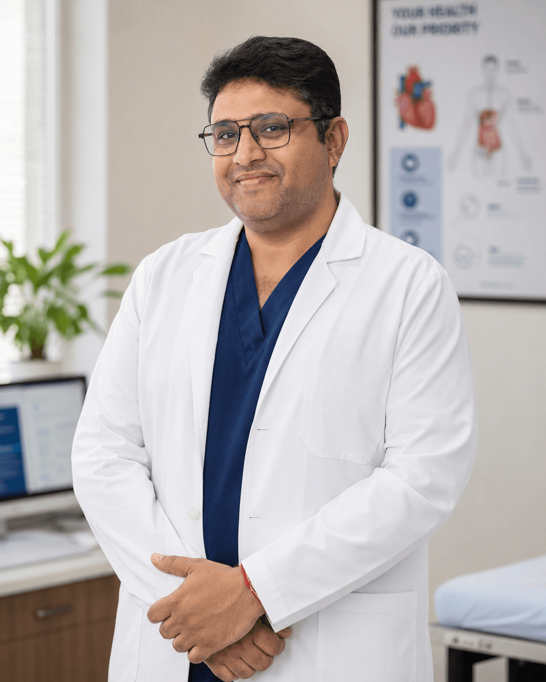 Dr. Arvind Kumar