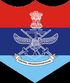 ECHS (Ex-Servicemen Contributory Health Scheme) logo